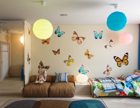 Butterfly-Interior